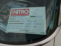 Oldsmobile Dynamic 88 (de 1964) (prise en 2016 a Albi) (4)